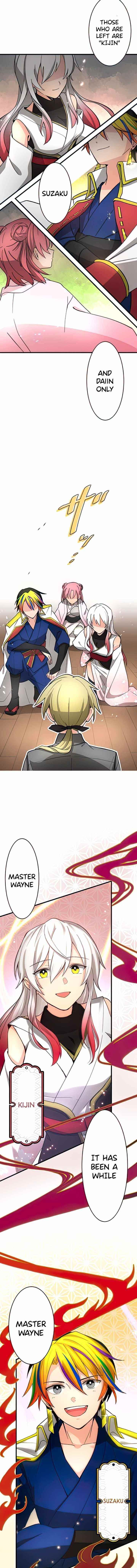 The Exorcist and the Shikigami of the Twelve Heavenly Generals in Another World Chapter 2 - Page 7