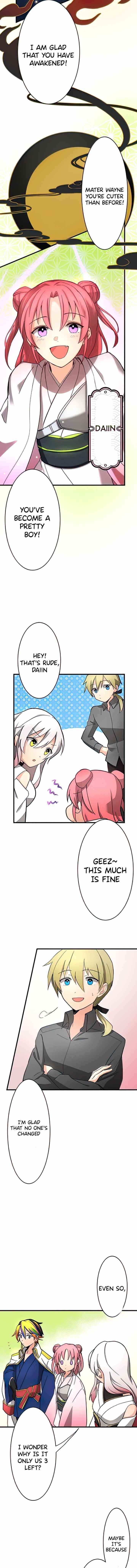 The Exorcist and the Shikigami of the Twelve Heavenly Generals in Another World Chapter 2 - Page 8