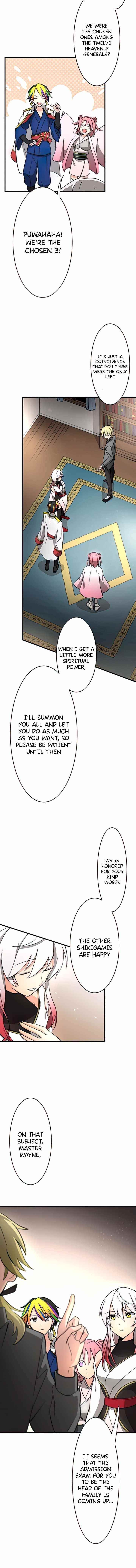 The Exorcist and the Shikigami of the Twelve Heavenly Generals in Another World Chapter 2 - Page 9