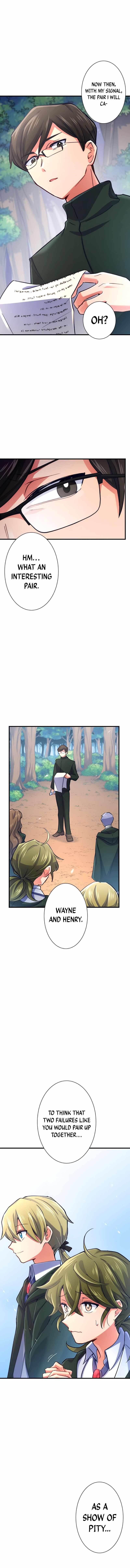 The Exorcist and the Shikigami of the Twelve Heavenly Generals in Another World Chapter 20 - Page 10