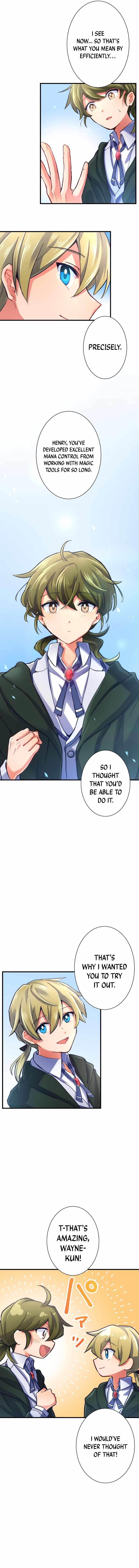 The Exorcist and the Shikigami of the Twelve Heavenly Generals in Another World Chapter 20 - Page 4