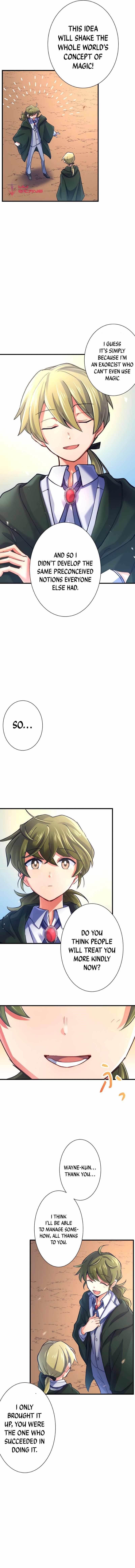 The Exorcist and the Shikigami of the Twelve Heavenly Generals in Another World Chapter 20 - Page 5