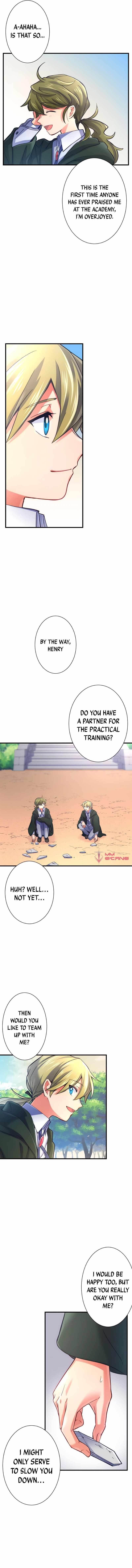 The Exorcist and the Shikigami of the Twelve Heavenly Generals in Another World Chapter 20 - Page 6