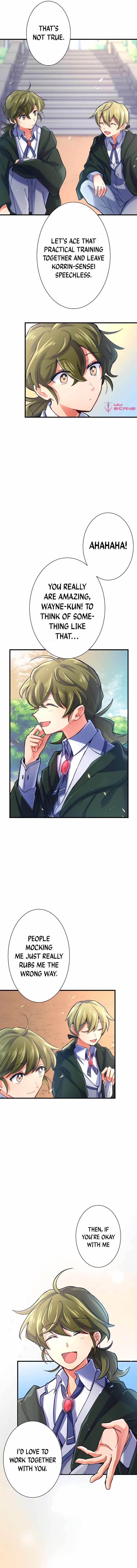 The Exorcist and the Shikigami of the Twelve Heavenly Generals in Another World Chapter 20 - Page 7