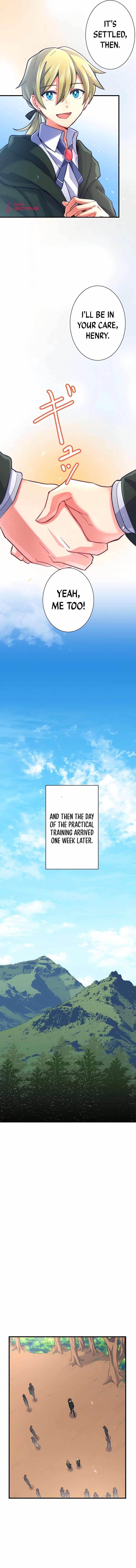 The Exorcist and the Shikigami of the Twelve Heavenly Generals in Another World Chapter 20 - Page 8