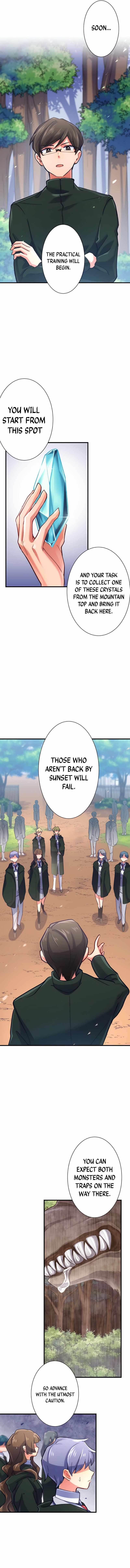 The Exorcist and the Shikigami of the Twelve Heavenly Generals in Another World Chapter 20 - Page 9