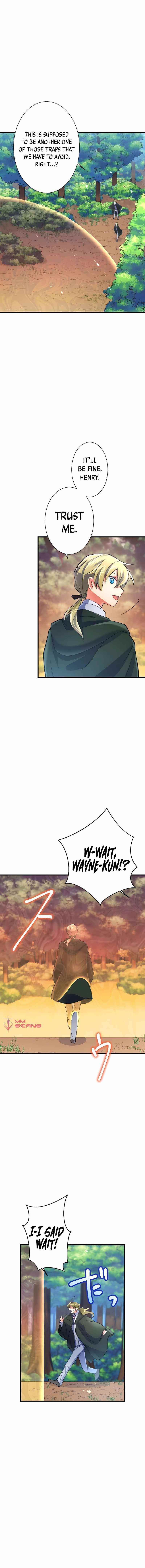 The Exorcist and the Shikigami of the Twelve Heavenly Generals in Another World Chapter 21 - Page 10