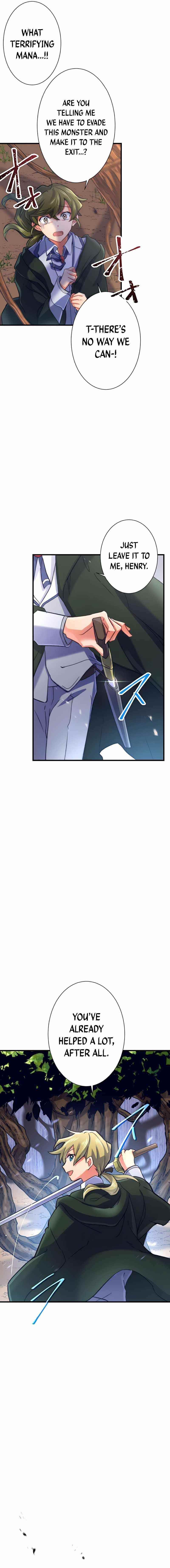 The Exorcist and the Shikigami of the Twelve Heavenly Generals in Another World Chapter 21 - Page 13