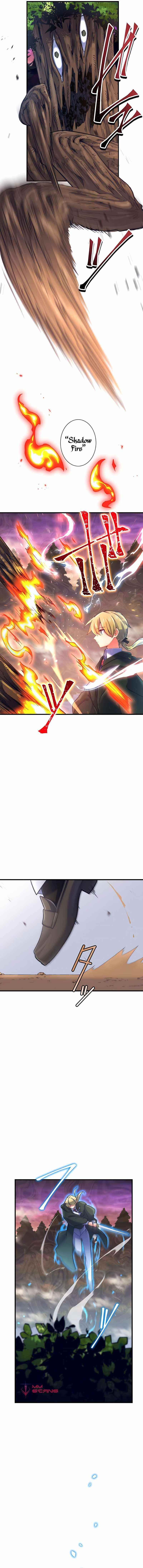 The Exorcist and the Shikigami of the Twelve Heavenly Generals in Another World Chapter 21 - Page 14