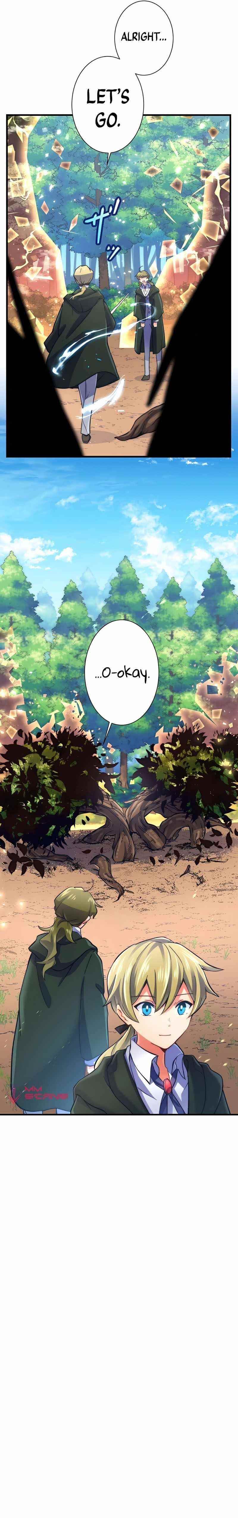 The Exorcist and the Shikigami of the Twelve Heavenly Generals in Another World Chapter 21 - Page 16