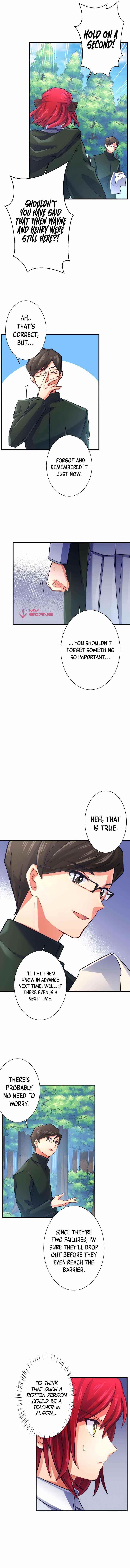 The Exorcist and the Shikigami of the Twelve Heavenly Generals in Another World Chapter 21 - Page 2