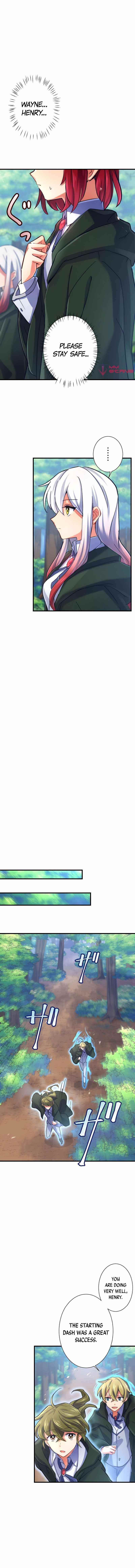 The Exorcist and the Shikigami of the Twelve Heavenly Generals in Another World Chapter 21 - Page 3