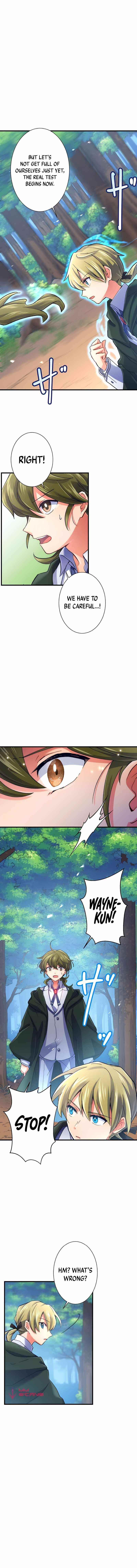 The Exorcist and the Shikigami of the Twelve Heavenly Generals in Another World Chapter 21 - Page 5