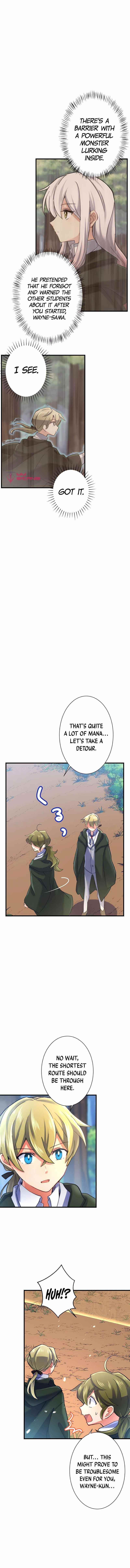 The Exorcist and the Shikigami of the Twelve Heavenly Generals in Another World Chapter 21 - Page 9