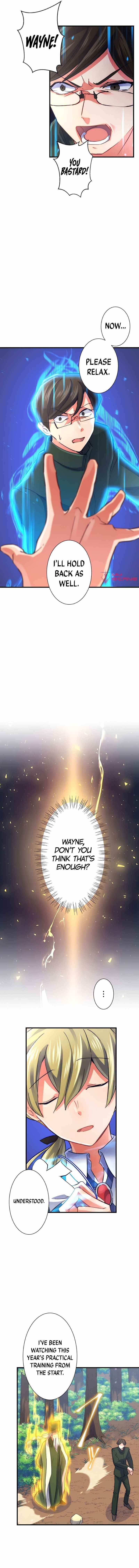 The Exorcist and the Shikigami of the Twelve Heavenly Generals in Another World Chapter 22 - Page 10