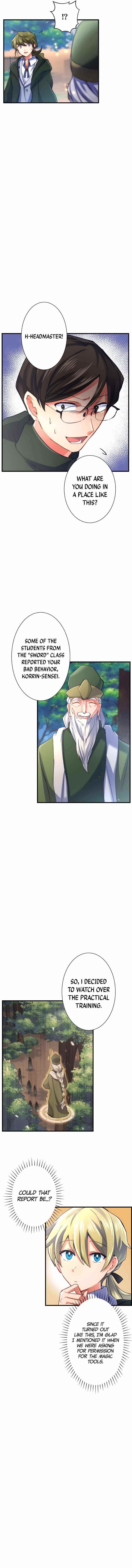 The Exorcist and the Shikigami of the Twelve Heavenly Generals in Another World Chapter 22 - Page 11