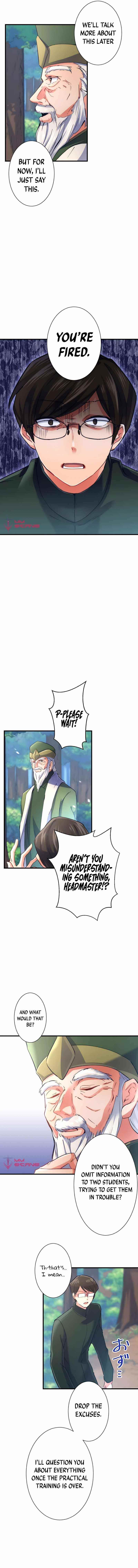 The Exorcist and the Shikigami of the Twelve Heavenly Generals in Another World Chapter 22 - Page 12