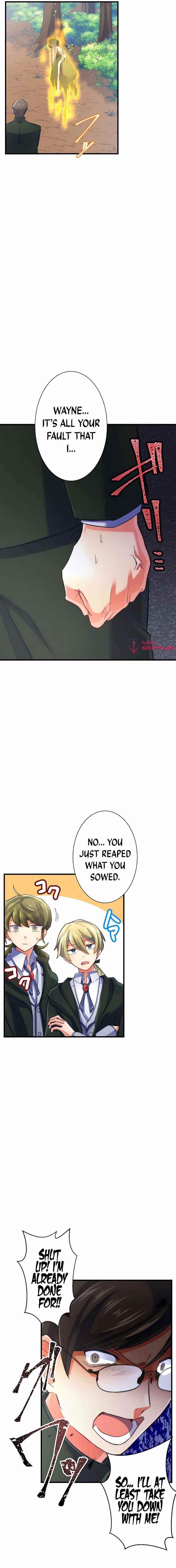 The Exorcist and the Shikigami of the Twelve Heavenly Generals in Another World Chapter 22 - Page 13