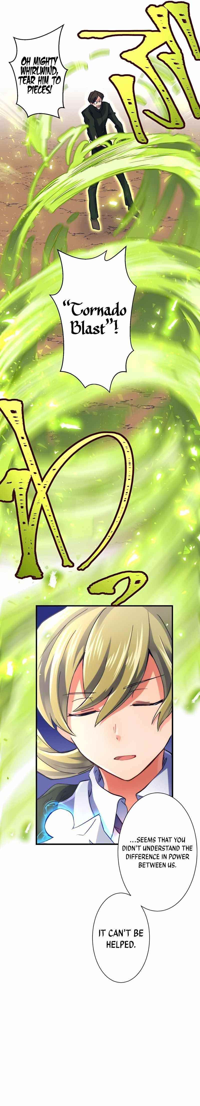 The Exorcist and the Shikigami of the Twelve Heavenly Generals in Another World Chapter 22 - Page 14