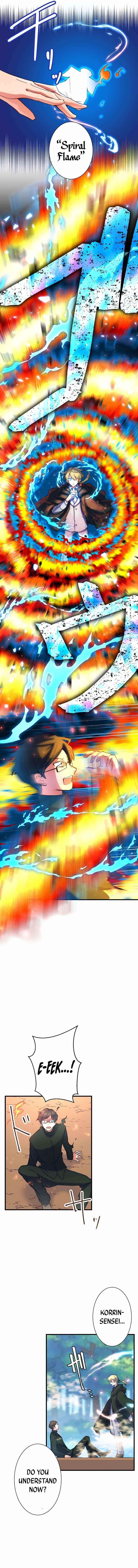 The Exorcist and the Shikigami of the Twelve Heavenly Generals in Another World Chapter 22 - Page 15