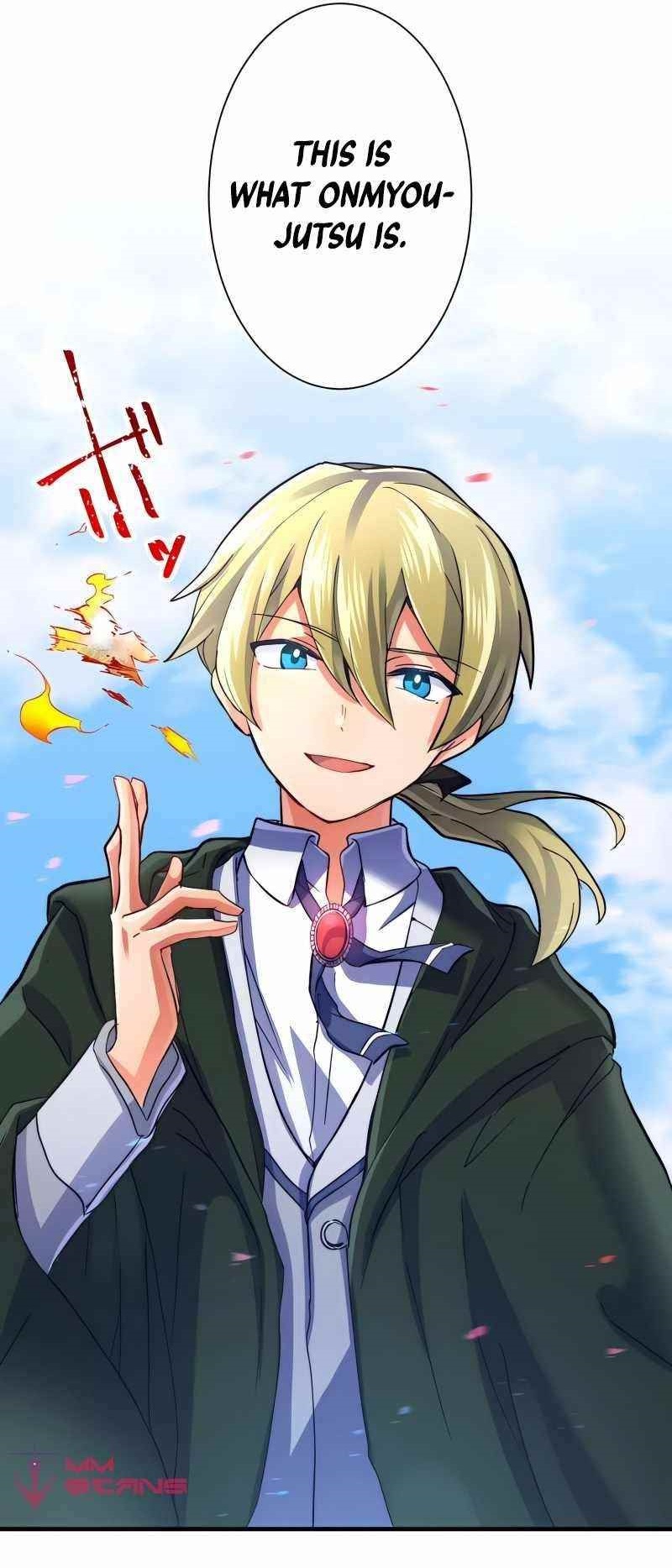 The Exorcist and the Shikigami of the Twelve Heavenly Generals in Another World Chapter 22 - Page 16