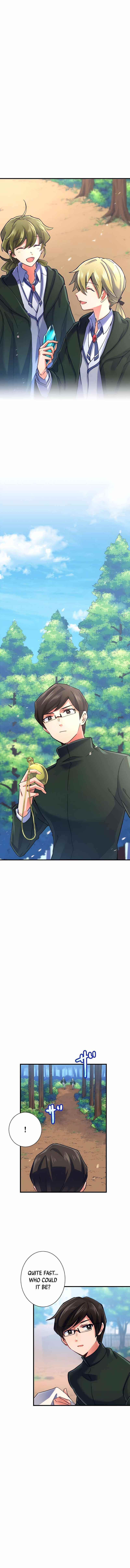 The Exorcist and the Shikigami of the Twelve Heavenly Generals in Another World Chapter 22 - Page 2