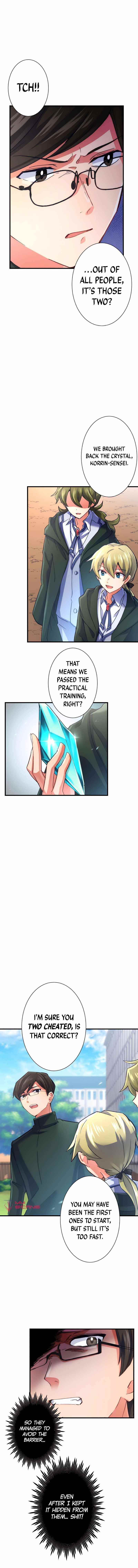 The Exorcist and the Shikigami of the Twelve Heavenly Generals in Another World Chapter 22 - Page 3