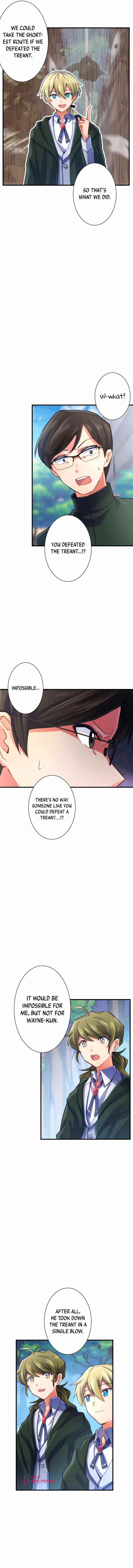 The Exorcist and the Shikigami of the Twelve Heavenly Generals in Another World Chapter 22 - Page 4