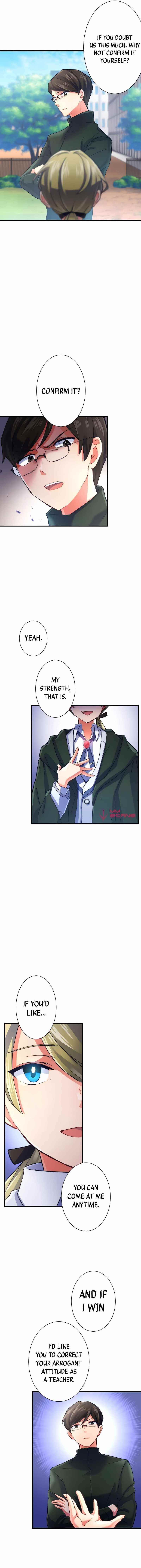 The Exorcist and the Shikigami of the Twelve Heavenly Generals in Another World Chapter 22 - Page 6