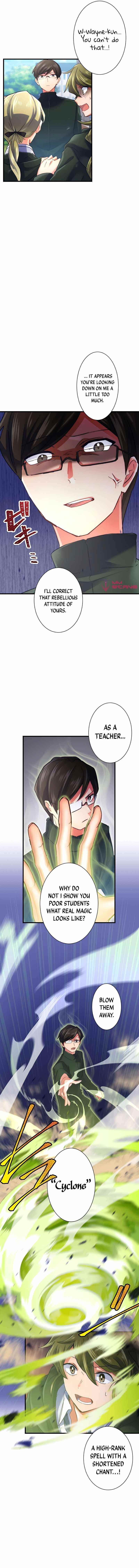 The Exorcist and the Shikigami of the Twelve Heavenly Generals in Another World Chapter 22 - Page 7