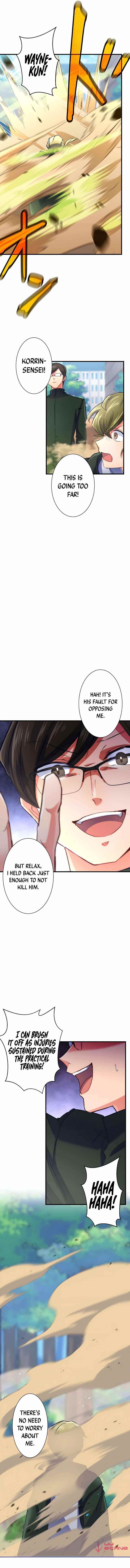 The Exorcist and the Shikigami of the Twelve Heavenly Generals in Another World Chapter 22 - Page 8