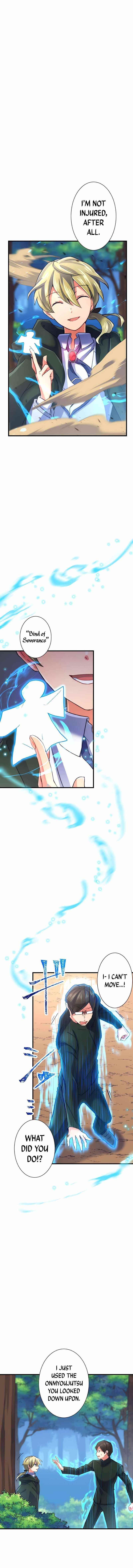 The Exorcist and the Shikigami of the Twelve Heavenly Generals in Another World Chapter 22 - Page 9