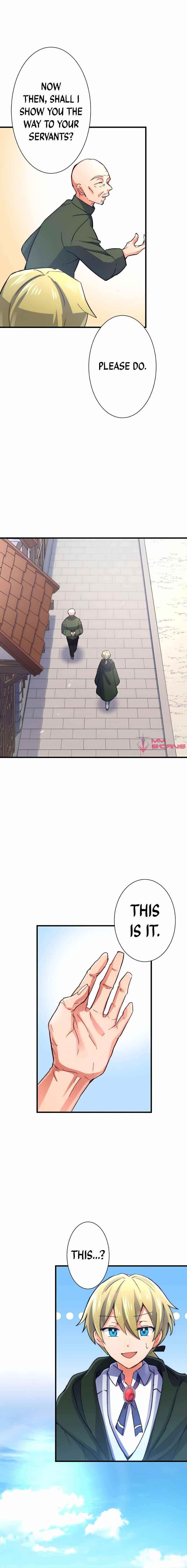 The Exorcist and the Shikigami of the Twelve Heavenly Generals in Another World Chapter 23 - Page 10