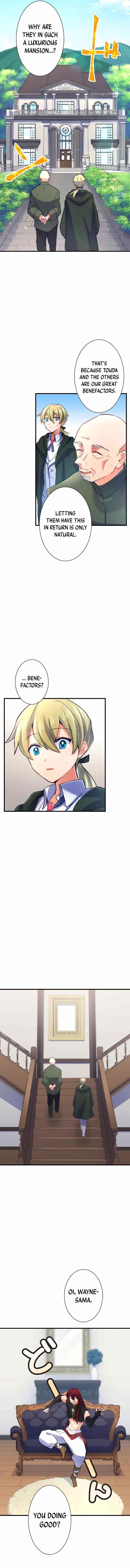 The Exorcist and the Shikigami of the Twelve Heavenly Generals in Another World Chapter 23 - Page 11