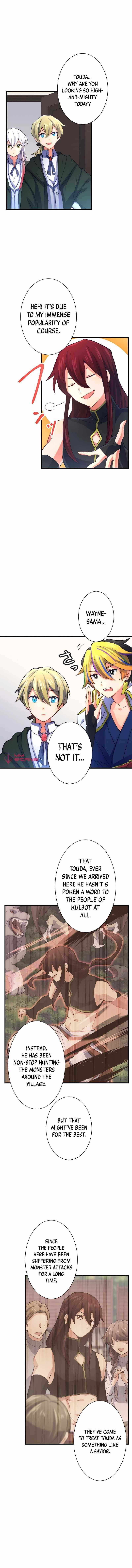 The Exorcist and the Shikigami of the Twelve Heavenly Generals in Another World Chapter 23 - Page 12