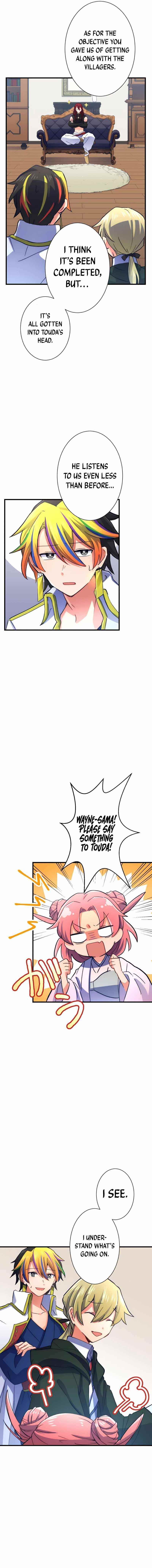 The Exorcist and the Shikigami of the Twelve Heavenly Generals in Another World Chapter 23 - Page 13