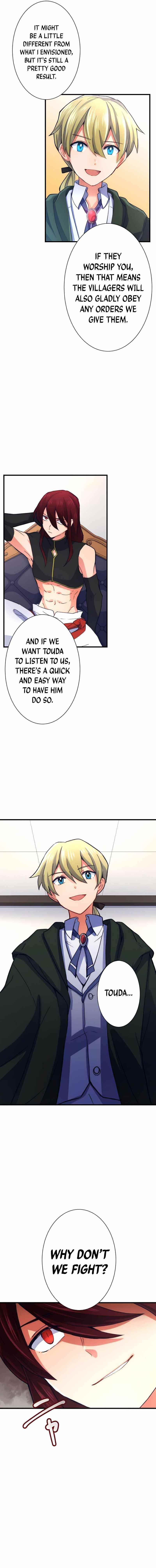 The Exorcist and the Shikigami of the Twelve Heavenly Generals in Another World Chapter 23 - Page 14