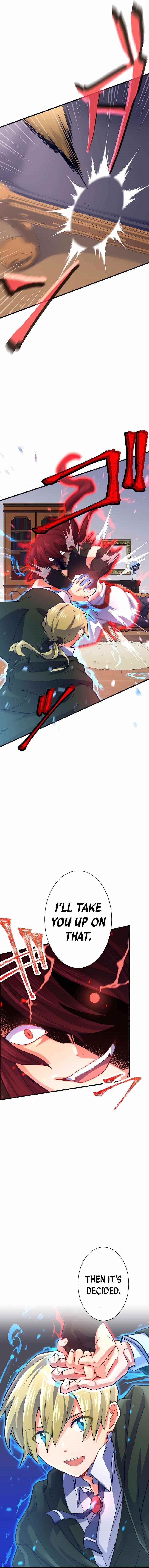 The Exorcist and the Shikigami of the Twelve Heavenly Generals in Another World Chapter 23 - Page 15