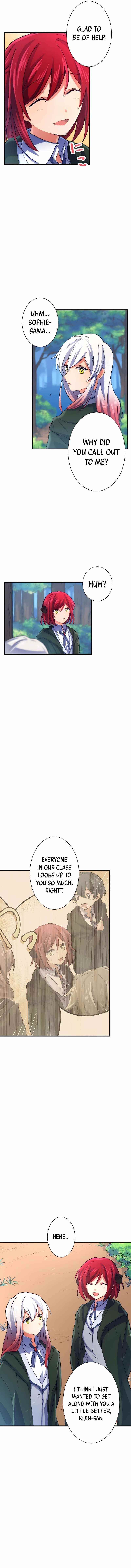 The Exorcist and the Shikigami of the Twelve Heavenly Generals in Another World Chapter 23 - Page 2