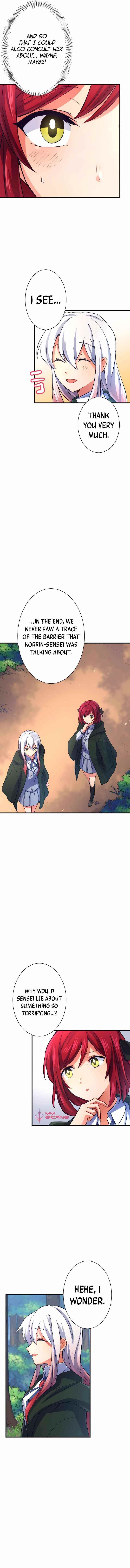 The Exorcist and the Shikigami of the Twelve Heavenly Generals in Another World Chapter 23 - Page 3