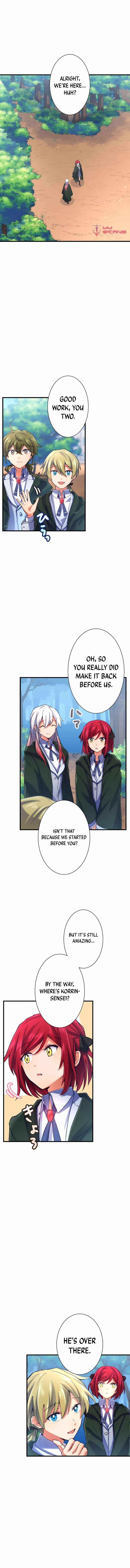 The Exorcist and the Shikigami of the Twelve Heavenly Generals in Another World Chapter 23 - Page 4