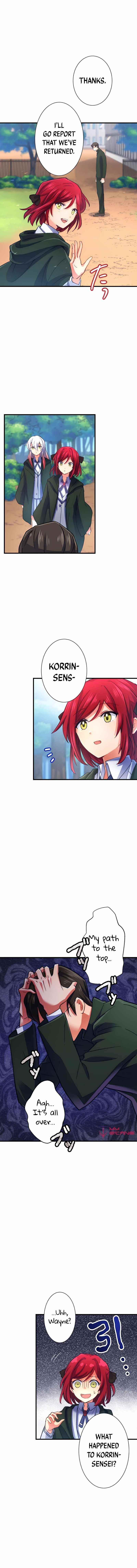 The Exorcist and the Shikigami of the Twelve Heavenly Generals in Another World Chapter 23 - Page 5