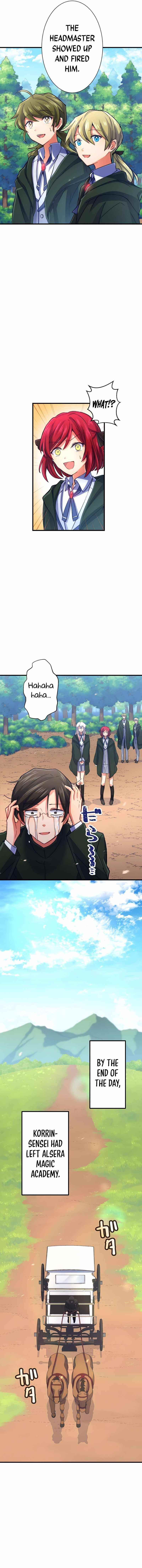 The Exorcist and the Shikigami of the Twelve Heavenly Generals in Another World Chapter 23 - Page 6