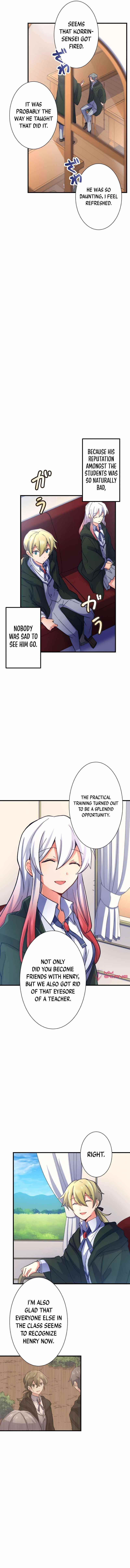 The Exorcist and the Shikigami of the Twelve Heavenly Generals in Another World Chapter 23 - Page 7