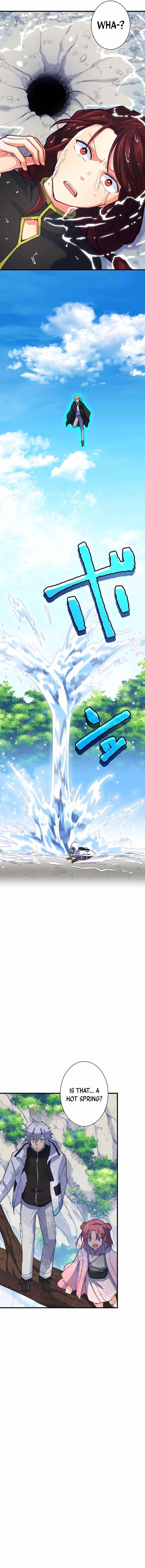 The Exorcist and the Shikigami of the Twelve Heavenly Generals in Another World Chapter 24 - Page 11