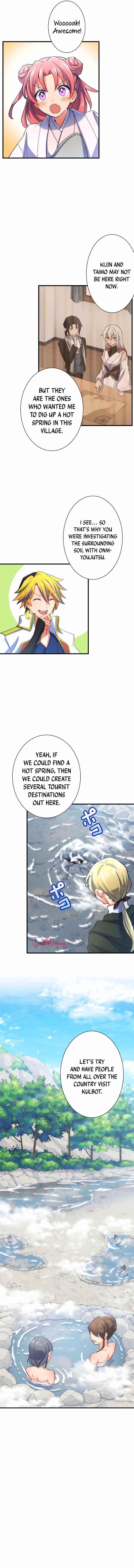 The Exorcist and the Shikigami of the Twelve Heavenly Generals in Another World Chapter 24 - Page 15