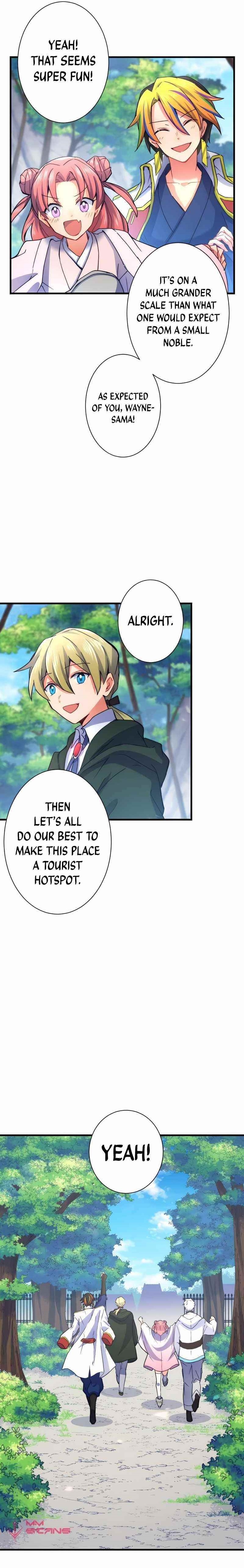 The Exorcist and the Shikigami of the Twelve Heavenly Generals in Another World Chapter 24 - Page 16