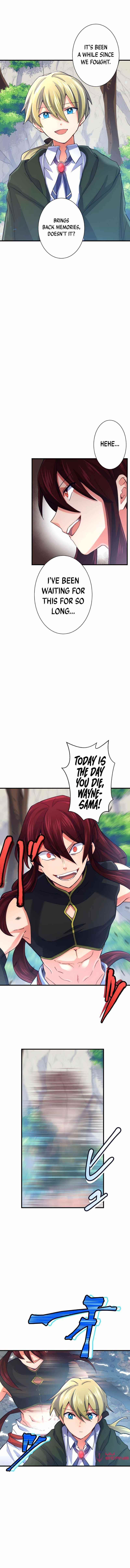 The Exorcist and the Shikigami of the Twelve Heavenly Generals in Another World Chapter 24 - Page 2