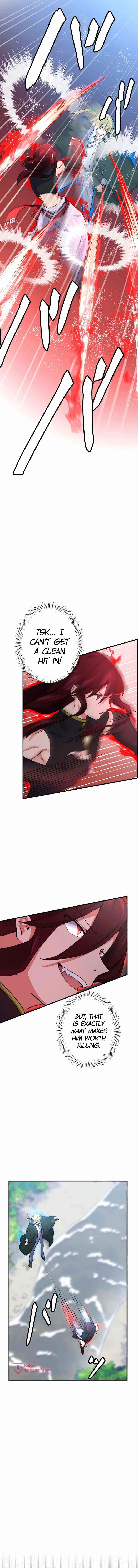 The Exorcist and the Shikigami of the Twelve Heavenly Generals in Another World Chapter 24 - Page 5