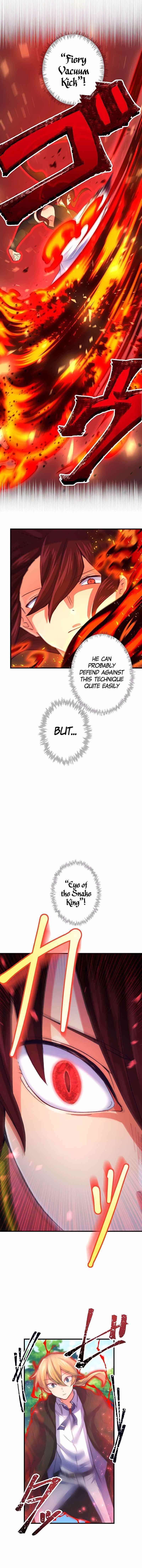 The Exorcist and the Shikigami of the Twelve Heavenly Generals in Another World Chapter 24 - Page 6